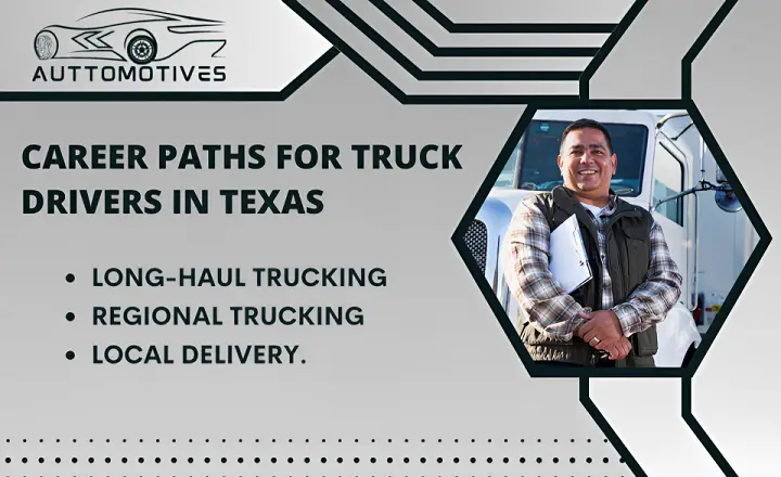 How to Become a Truck Driver in Texas