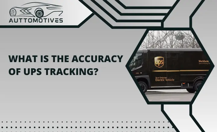 How to See UPS Truck on Map 