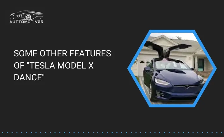 How to Make Tesla Model X Dance