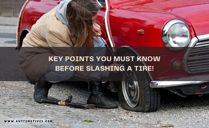 How to Pop a Car Tire