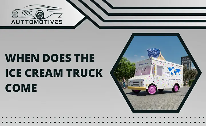 When does the Ice Cream Truck Come | Ways to Track Ice Cream Trucks