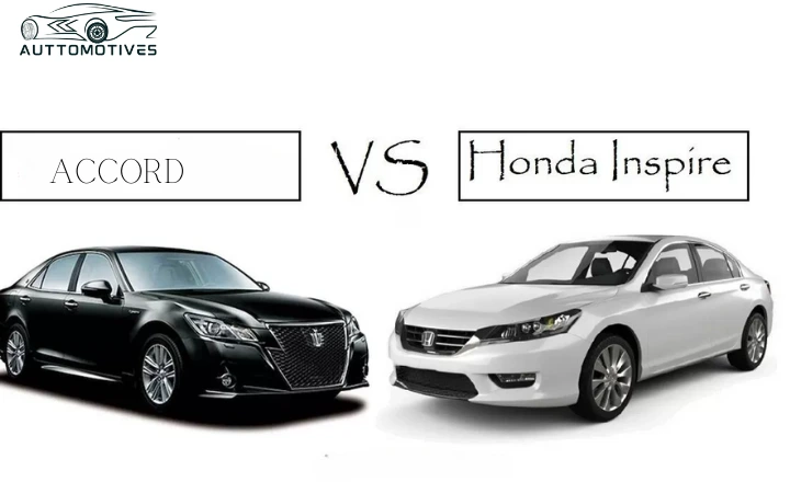 Honda Inspire vs. Accord| Make Better Decision with This Guide