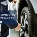Can you Change Tire Size on the Same Rim?