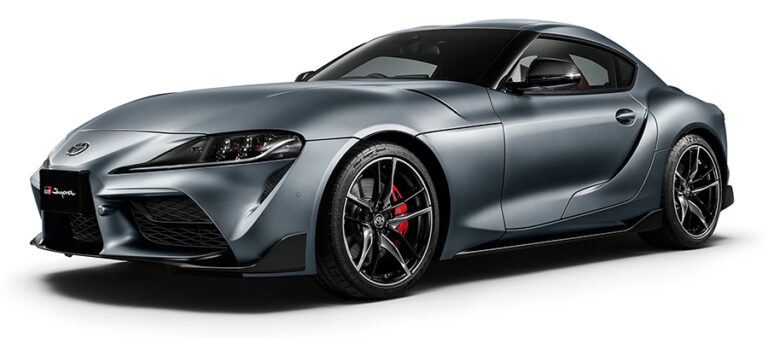 Toyota Supra Mk5 Price in India