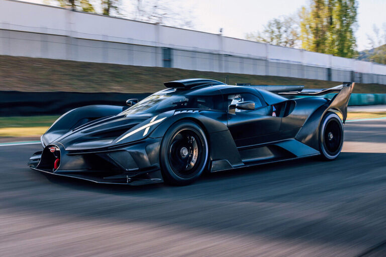 Bugatti Bolide Price in India 2025 Interior, Top Speed