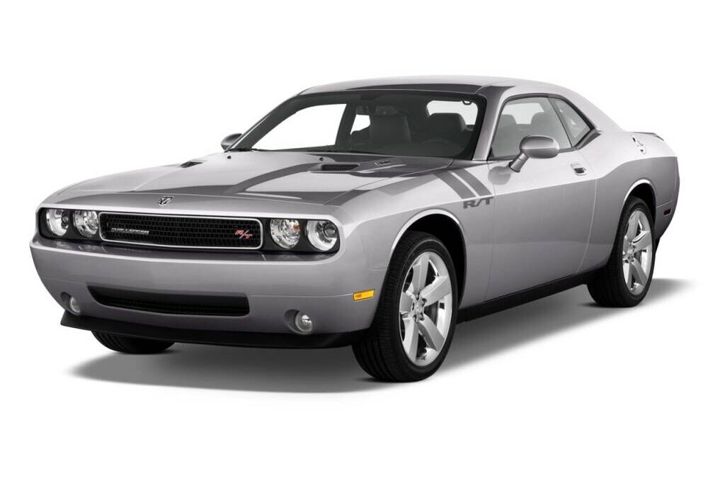 Dodge Challenger Price in India 2024