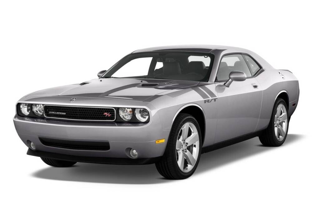 Dodge Challenger Price in India 2024