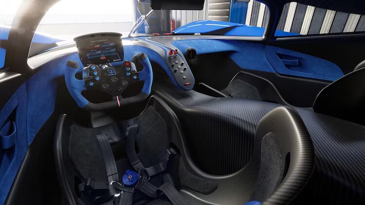 Bugatti Bolide Price in India 2024 Interior, Top Speed