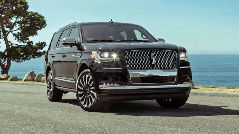 Lincoln Navigator Price in India