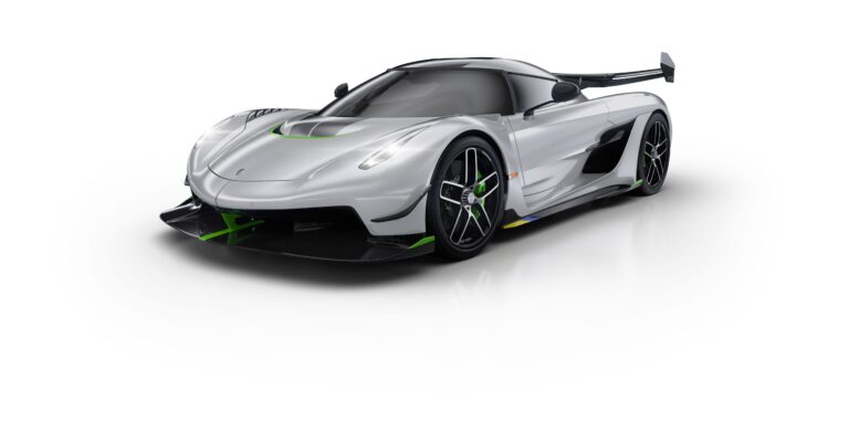 Koenigsegg Jesko Price in India 2025 Top Speed