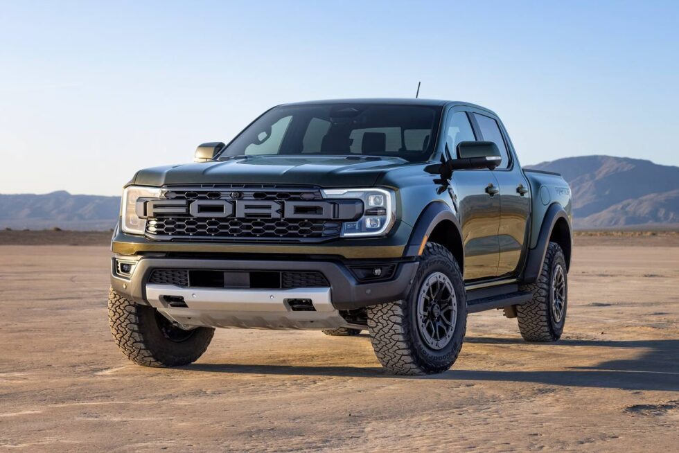 Ford Raptor Price in India 2024