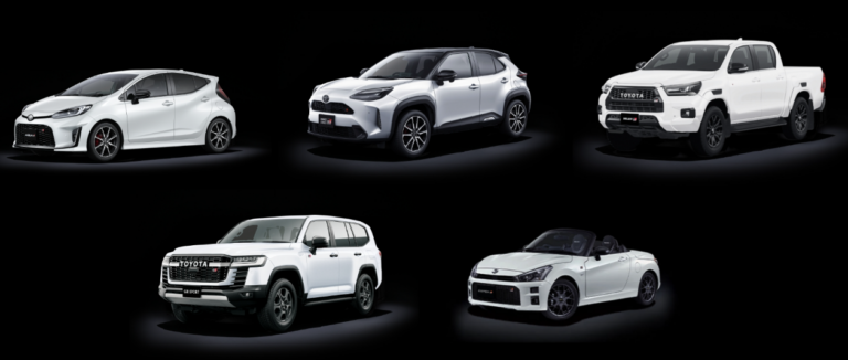 Toyota Gazoo Racing Price in India 2025