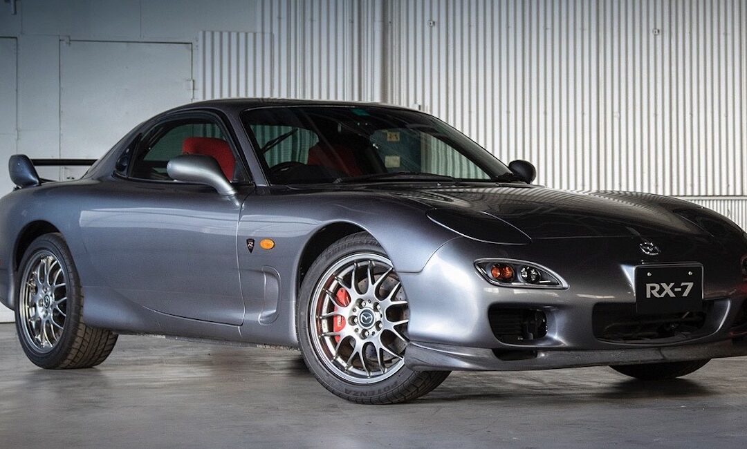 Mazda Rx7 Price in India Engine, Top Speed