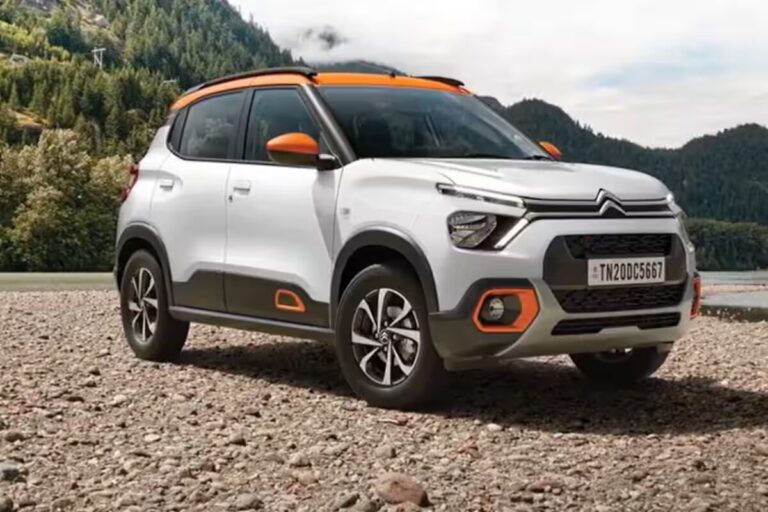 Citroen C3 Ev Price in India 2025 Mileage, Launch Date