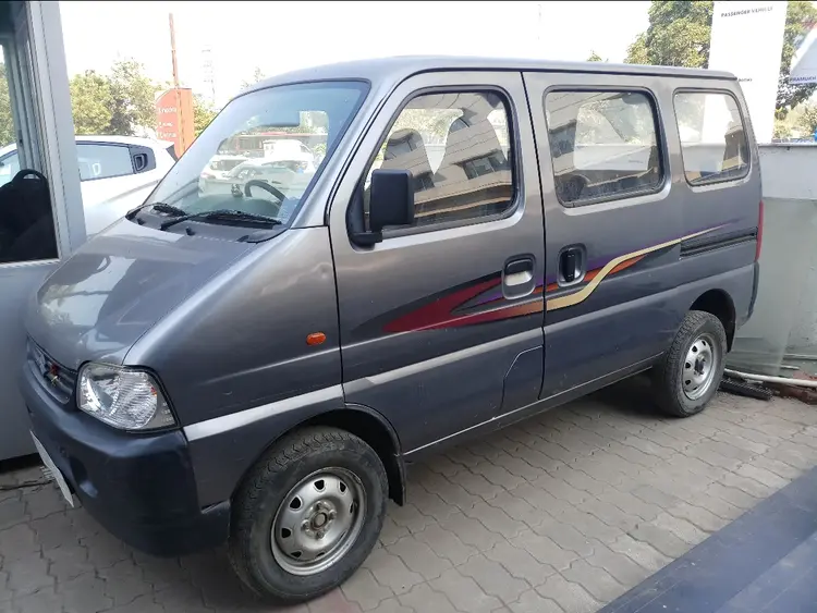 7 Seater Eeco Car Price In India 2024