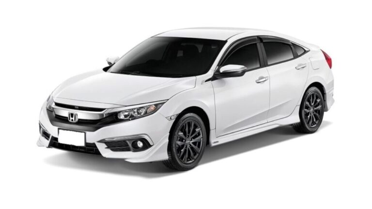 Choosing The Ideal Family Car in Pakistan