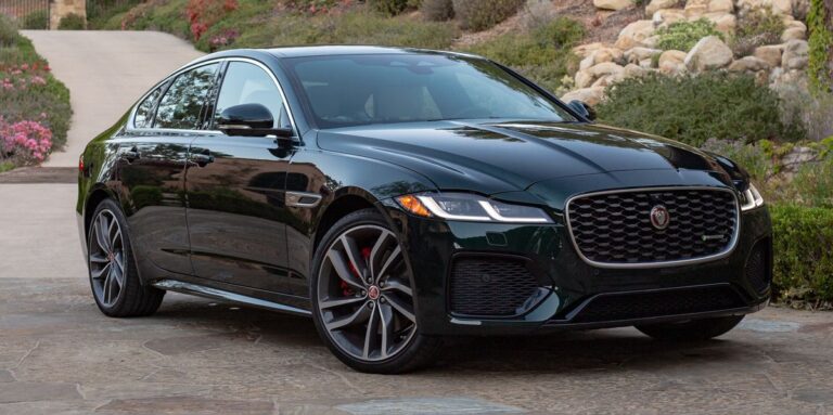 Jaguar Xf Price In India 2025