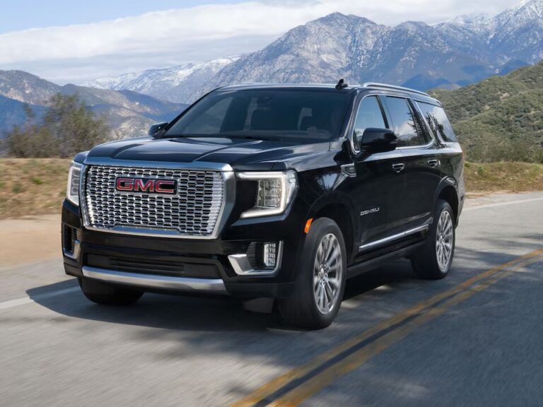 GMC Yukon Price in India 2025