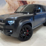 Land Rover Defender 110 Price in India
