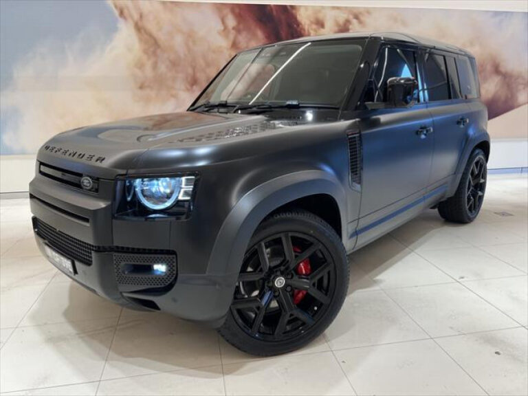 Land Rover Defender 110 Price in India