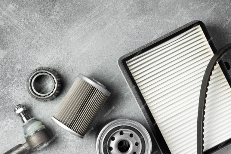 How to sell an old catalyst from a Mercedes-Benz car